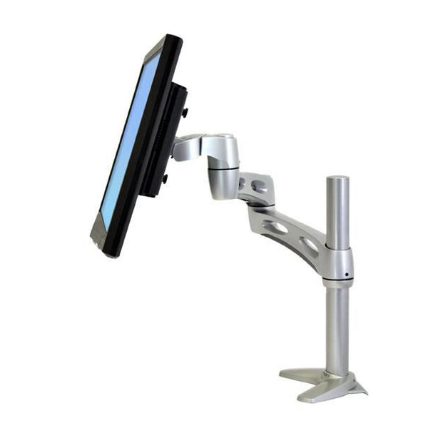 Ergotron NEO-FLEX EXTEND ARM Neo Flex Extend LCD Arm, 9.1 kg, 61 cm (24"), 75 x 75 mm, 100 x 100 mm Ergotron NEO-FLEX EXTEND ARM Neo Flex Extend LCD Arm, 9.1 kg, 61 cm (24"), 75 x 75 mm, 100 x 100 mm