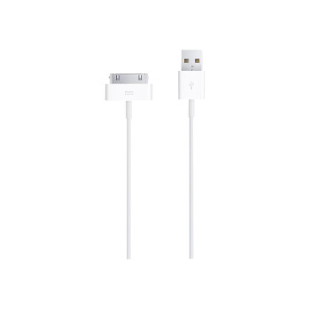 Apple Dock Connector to USB Cable **New Retail** 30-PIN TO USB CABLE-ZML