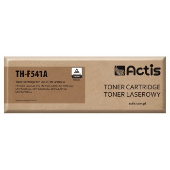Toner ACTIS TH-F541A (zamiennik HP 203A CF541A, Standard, 1300 stron, niebieski)