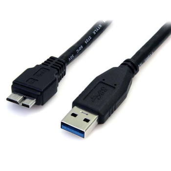 StarTech.com 1.5FT USB 3.0 MICRO B CABLE