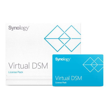 Synology Virtual DSM license, physical 3 year