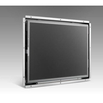Advantech 19-inch LED Open Frame Monitor, SXGA 350 cd/m2 IDS-3119N-35SXA1E, 48.3 cm (19"), 1280 x 1024 pixels, SXGA, LED, 5 ms, 
