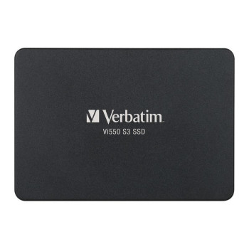 Verbatim VI550 S3 2.5" SSD 256 GB Vi550, 256 GB, 2.5", 560 MB/s, 6 Gbit/s