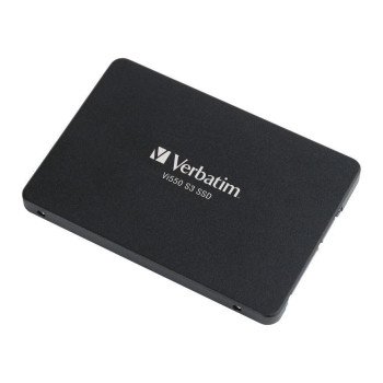 Verbatim VI550 S3 2.5" SSD 512 GB Vi550 S3, 512 GB, 2.5", 560 MB/s, 6 Gbit/s