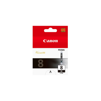 Canon Ink Black 13ml Pages 420 ( no CLI-8BK )