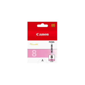 Canon Ink Photo Magenta 13ml Pages 420 ( No. CLI-8PM )