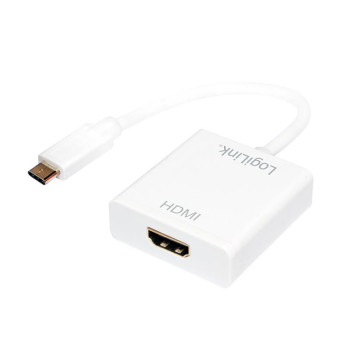 LogiLink USB 3.1 AdapterUSB Type-C to HDMI
