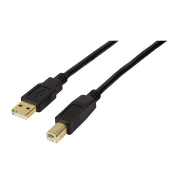 LogiLink USB 2.0 AM/BM Active Repeater cable10m