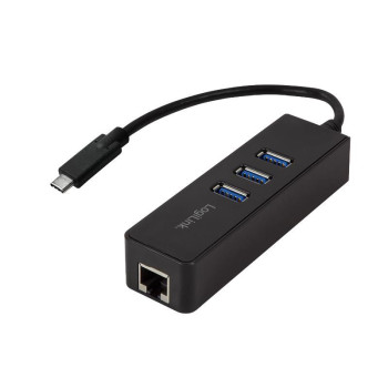 LogiLink UA0283 network card Ethernet 1000 Mbit/s