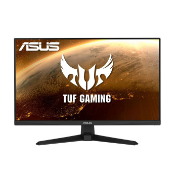 Asus TUF Gaming TUF VG247Q1A 60.5 cm (23.8") 1920 x 1080 pixels Full HD LCD Black ASUS TUF Gaming TUF VG247Q1A, 60.5 cm (23.8"),