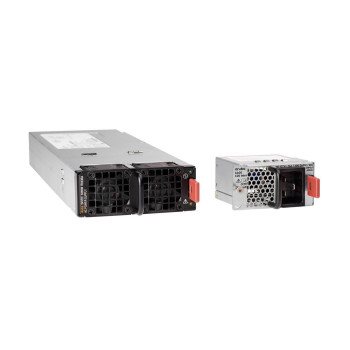 Hewlett Packard Enterprise R0X36A network switch component Power supply R0X36A, Power supply, 80 PLUS Platinum, Aruba 6400, 3000