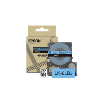 Epson Epson LK-6LBJ Black, Blue