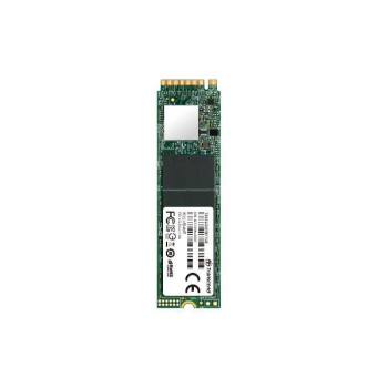 Transcend PCIe SSD 110S 128G internal M.2 2280 PCI Express 3.0 x4 (NVMe) PCIe SSD 110S 128G, 128 GB, M.2, 1500 MB/s