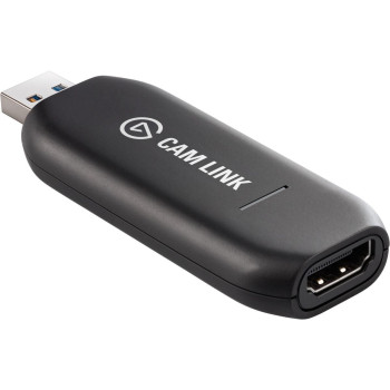Elgato 4K Cam Link USB 3.0 for PC and Mac