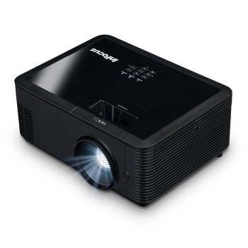 Infocus IN2138HD data projector Desktop projector 4500 ANSI lumens DLP 1080p (1920x1080) 3D Black IN2138HD, 4500 ANSI lumens, DL