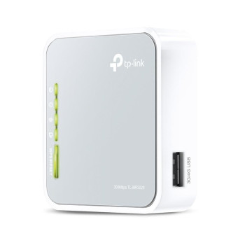TP-Link 3G/3.75G Wireless N Router Portable