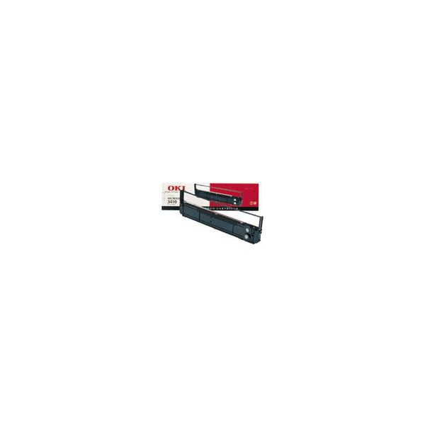 OKI Ribbon/black f ML3410 ML 3410 OKI Ribbon/black f ML3410 ML 3410