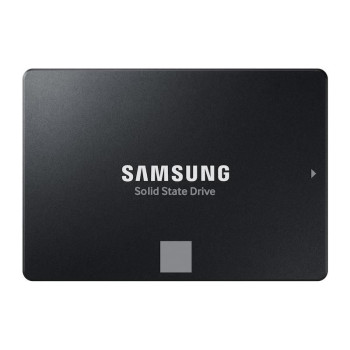 Samsung 870 EVO 2000 GB Black 870 EVO, 2000 GB, 2.5", 560 MB/s, Black