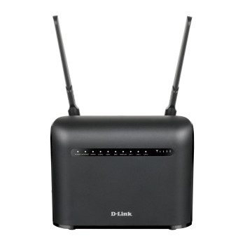 D-Link LTE Cat4 Wi-Fi AC1200 Router LTE Cat4 WiFi AC1200 Router, Wi-Fi 5 (802.11ac), Dual-band (2.4 GHz / 5 GHz), Ethernet LAN, 