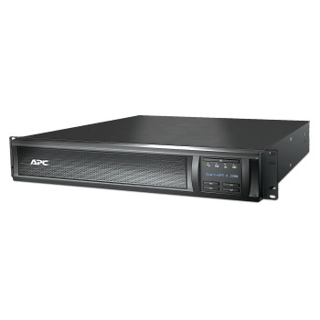 APC Smart UPS+PowerChute+/1500VA L **New Retail** LCD 230V with Network Card 1200 Watts / 1500 VA Extended runtime model 2U