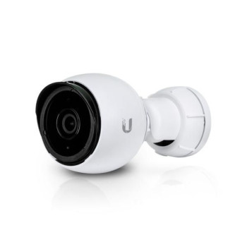 Ubiquiti UniFi Protect G4-Bullet Camera Versatile 4 MP (1440p) indoor/outdoor bullet camera with 24 FPS video for day or night s