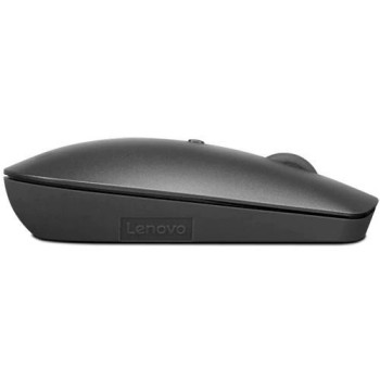 Lenovo ThinkBook mouse Bluetooth Optical 2400 DPI Ambidextrous ThinkBook, Ambidextrous, Optical, Bluetooth, 2400 DPI, Grey