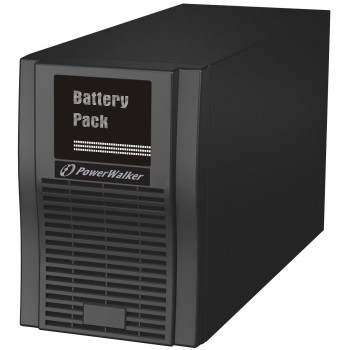 PowerWalker Battery Pack for VFI 1000T LCD to increase battery backuptime