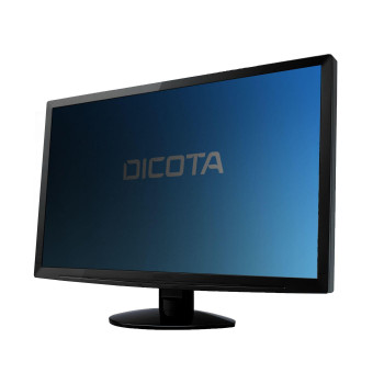 Dicota Anti-Glare Filter 3H Self-Adhesive Laptop 17.3" (16:9) D70371, Monitor, Frameless display privacy filter, Polyethylene