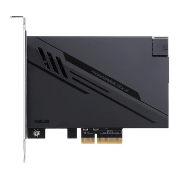 Asus ThunderboltEX 4 ThunderboltEX 4, PCIe, Mini DisplayPort, PCIe, Thunderbolt, USB 2.0, USB 3.2 Gen 2 (3.1 Gen 2), PCIe 3.0,