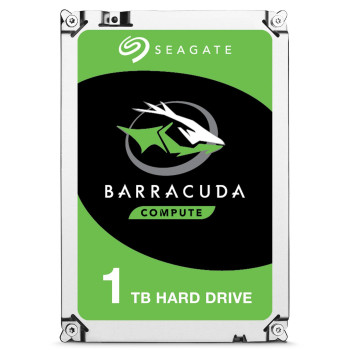Seagate Barracuda 7200 1TB HDD Single Barracuda ST1000DMA10, 3.5", 1000 GB
