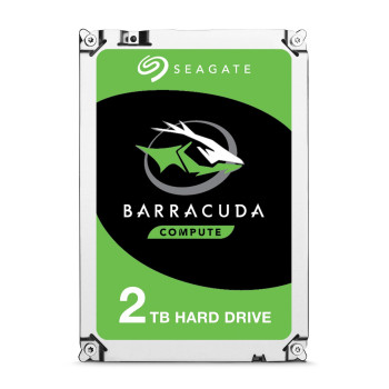Seagate Barracuda 7200 2TB HDD Single Barracuda ST2000DMA08, 3.5", 2000 GB, 7200 RPM