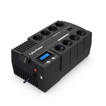 CyberPower Uninterruptible Power Supply (Ups) Line-Interactive 0.7 Kva 420 W 8 Ac Outlet(S)