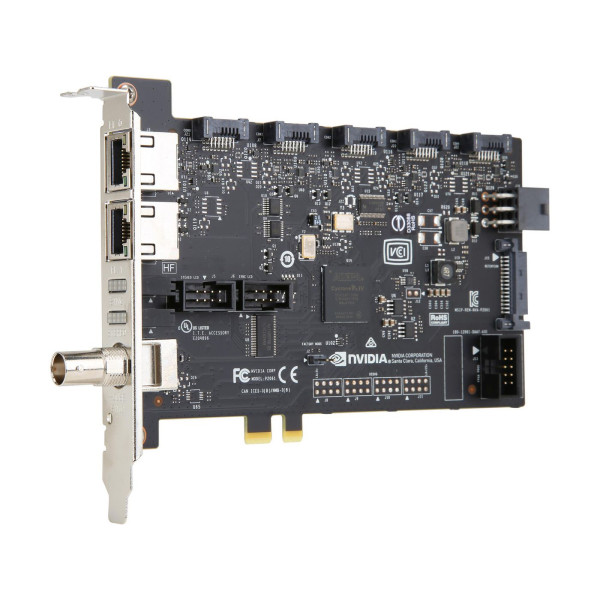PNY VGA Quadro Sync Board 2 2x Rj4 PNY VGA Quadro Sync Board 2 2x Rj4