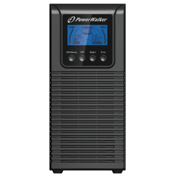 PowerWalker VFI 1000 TGS 1000VA / 900W 1000VA / 900W Online UPS , designed for external batteries