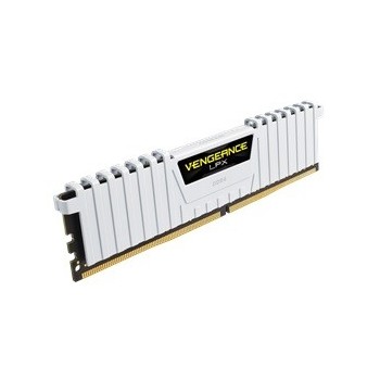 DDR4 Vengeance LPX 16GB/3000(2*8GB) CL15-17-17-35 WHITE