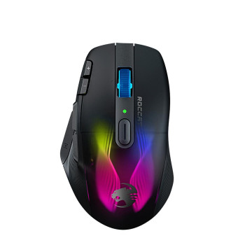 Roccat Kone Xp Air Mouse Right-Hand Rf Wireless + Bluetooth + Usb Type-A Optical 19000 Dpi