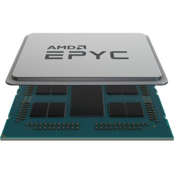 Hewlett Packard Enterprise AMD EPYC 7643 CPU FOR HPE STOCK AMD EPYC 7643, AMD EPYC, Socket SP3, AMD, 2.3 GHz, Server/workstation