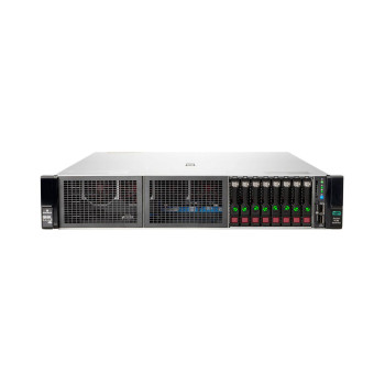 Hewlett Packard Enterprise DL385 GEN10+ 7262 1P 16G STOCK ProLiant DL385 Gen10+, 3.2 GHz, 7262, 16 GB, DDR4-SDRAM, 500 W, Rack (