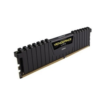 DDR4 Vengeance LPX 8GB/2400 BLACK CL16-16-16-39 1.20V