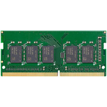 Synology D4ES01-4G memory module 4 GB 1 x 4 GB DDR4 ECC D4ES01-4G, 4 GB, 1 x 4 GB, DDR4