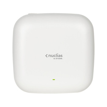D-Link Nuclias AX1800 Wi-Fi Cloud-Managed Access Point(With 1 Year License) DBA-X1230P, 575 Mbit/s, 1200 Mbit/s, 10,100,1000