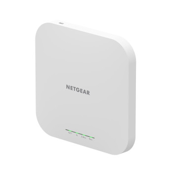 Netgear AX1800 Dual Band Access Point WAX610, 1800 Mbit/s, 600 Mbit/s, 1200 Mbit/s, 100,1000,2500 Mbit/s, IEEE 802.11a,IEEE 802.