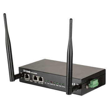 D-Link Wireless AC1200 Wave2 Dual-Band Industrial Access Point DIS-2650AP, 1200 Mbit/s, 300 Mbit/s, 866 Mbit/s, 10,100,1000 Mbit