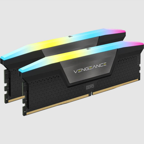 Corsair 2B5600C40 Memory Module 32 Gb 2 X 16 Gb Ddr5 5600 Mhz Corsair 2B5600C40 Memory Module 32 Gb 2 X 16 Gb Ddr5 5600 Mhz