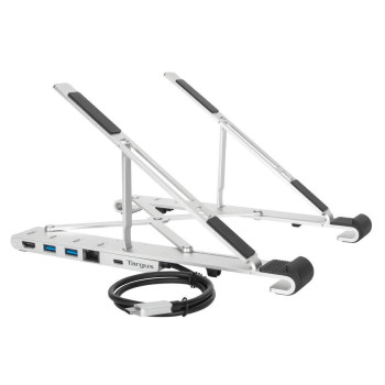 Targus Portable Stand and Dock, Silver