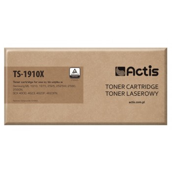 Toner ACTIS TS-1910X (zamiennik Samsung MLT-D1052L, Standard, 2500 stron, czarny)