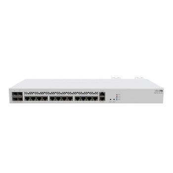 MikroTik Cloud Core Router 2116-12G-4S+ with Amazon Annapurna Labs Alpine v3 AL73400 CPU