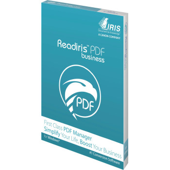 I.R.I.S. Readiris PDF Business