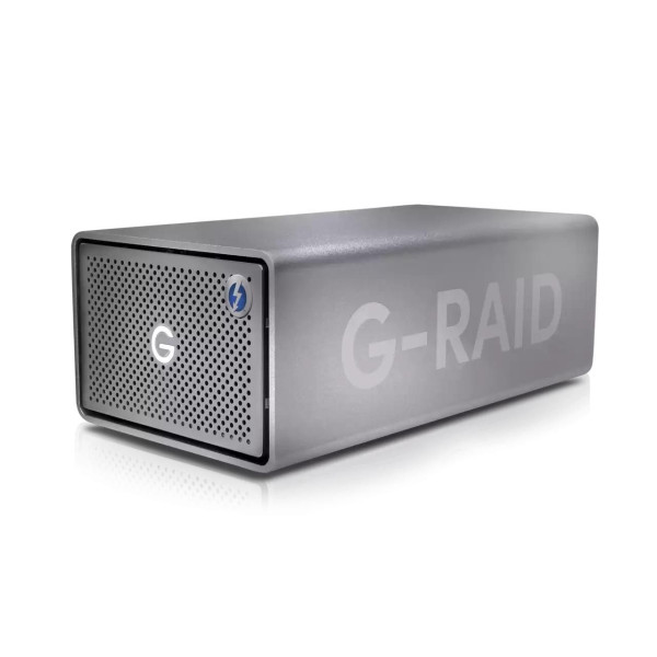 Sandisk G-RAID 2 disk array 36 TB Desktop Stainless steel SanDisk G-RAID 2, 36 TB, HDD, Desktop, Stainless steel Sandisk G-RAID 2 disk array 36 TB Desktop Stainless steel SanDisk G-RAID 2, 36 TB, HDD, Desktop, Stainless steel