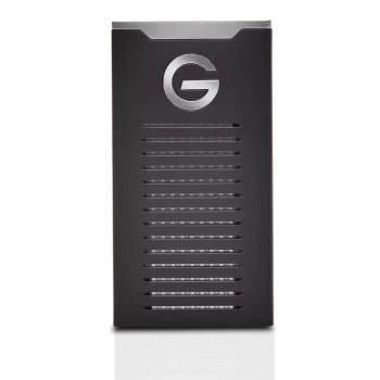 Sandisk G-DRIVE SSD 4TB M.2-2280 1050MB/s USB-C 10Gbps USB 3.2 Gen 2 Ultra-Rugged Portable NVMe SSD